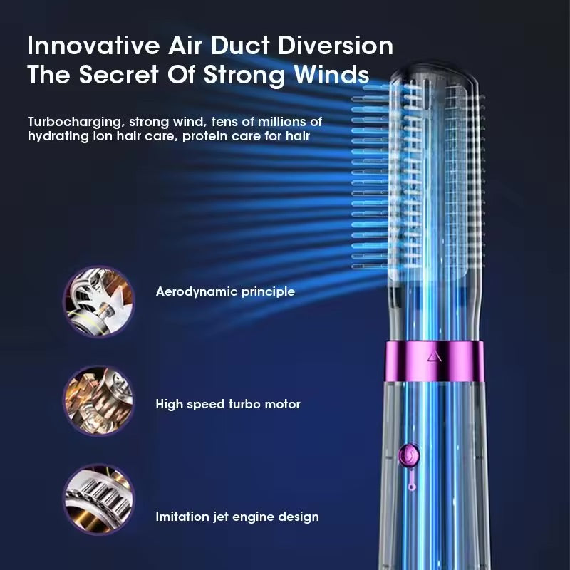 Glamore Pro™ - Revolutionary Hair Styler