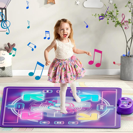 RhythmHop™ - Bluetooth Dance Mat