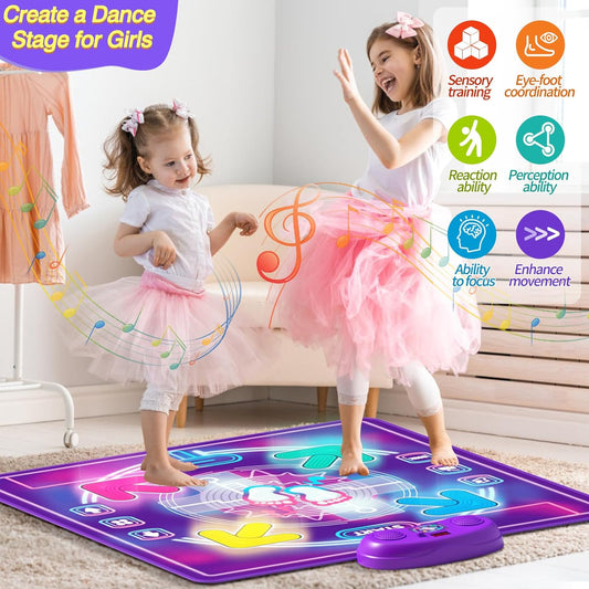 RhythmHop™ - Bluetooth Dance Mat